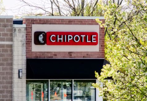 Chipotle is at 1013 W. Lincoln Hwy., DeKalb.