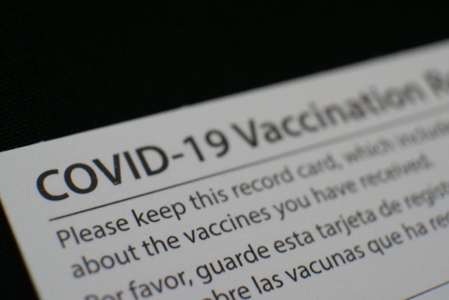 NIU will require COVID-19 vaccines for on-campus students.
