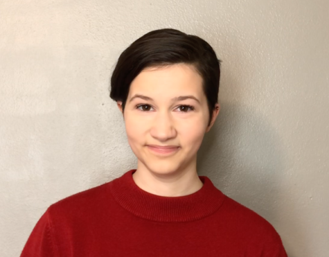 Photo of Abigail Lamoreaux