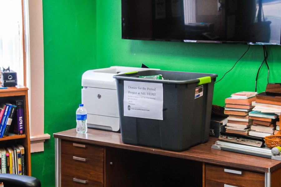 The Gender and Sexuality Resource Center accepts donations of unopened tampons and pads on an ongoing basis. Products are placed in bathrooms of the cultural resource centers and select locations across campus.