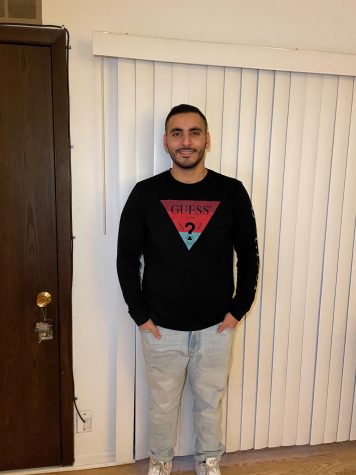 Photo of Waleed Alamleh