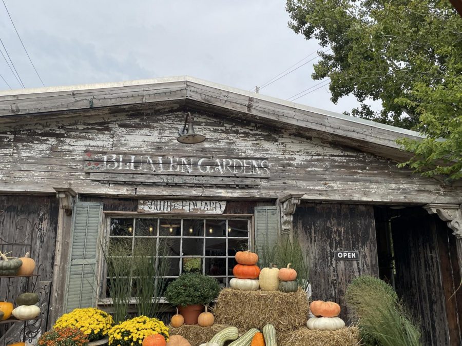 Blumen Gardens in Sycamore, will host its annual Fall Fest Saturday and Sunday. Visitors will be able to listen to live music, food and raffles.