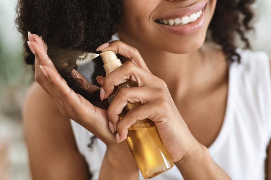 As curly hair maintenance evolves throughout the media, many influencers online, specifically on YouTube, have informed the natural hair community of a variety of ways to lock in that moisture during these most dreadful times of the year.