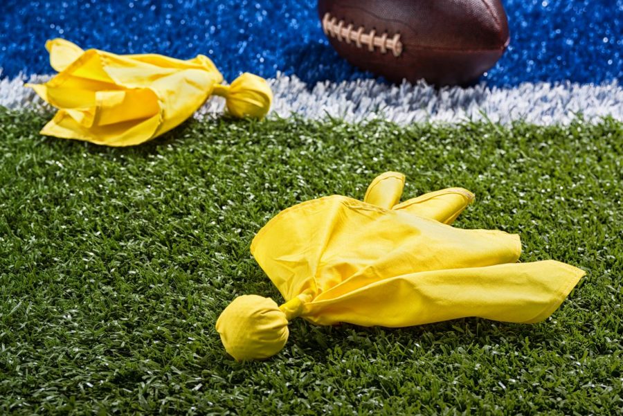 NFL officials in the past have been reluctant on throwing the yellow penalty flag for taunting, but a emphasis on the penalty in 2021 could be taking away from the game.