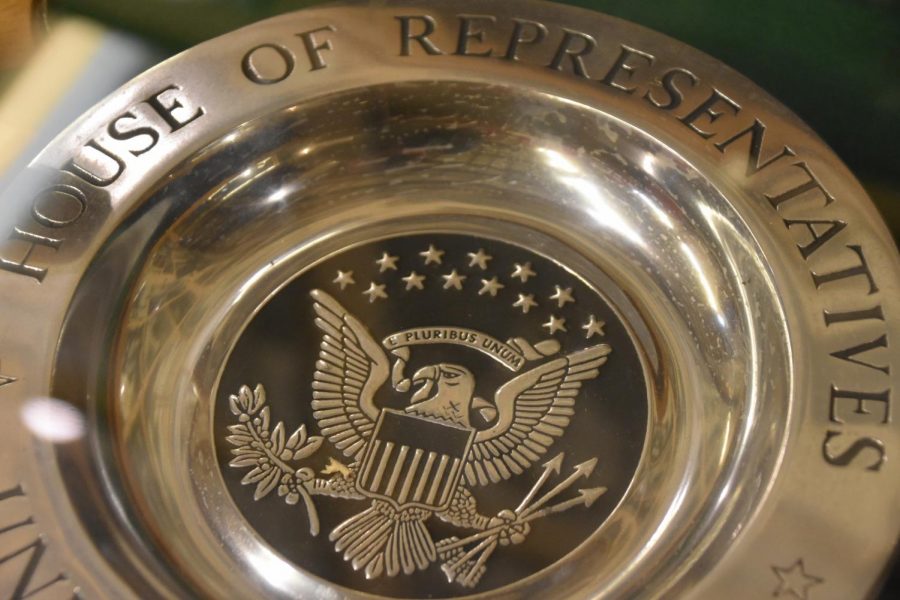 Every ten years, the U.S. House of Representatives along with State held office lines are redrawn to reflect the changing demographics of the the country.