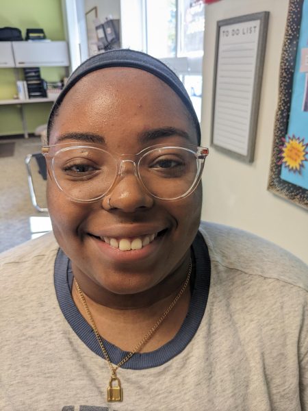 Photo of Daija Hammonds