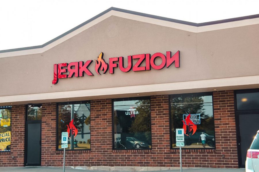 Jerk Fuzion Bar and Grill, 930 Pappas Drive, offers authentic Jamaican-style cuisine and a place where everyone can let their hair down.