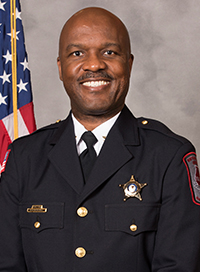 Interim NIU Chief of Police Darren Mitchell will speak to the NIU community Monday about his goals for the NIU Police Department if named the next chief of the department. Mitchell has been a member the NIU Police Department since 2000. 