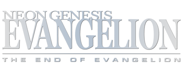 Neon Genesis Evangelion: The End of Evangelion logo.