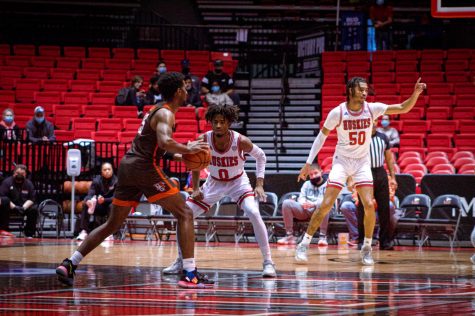 Redhawks surge in overtime to claim victory