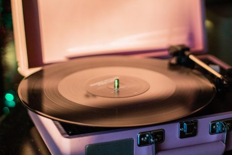 Vinyl records and turntables take the experience of listening to music to a whole new level. 