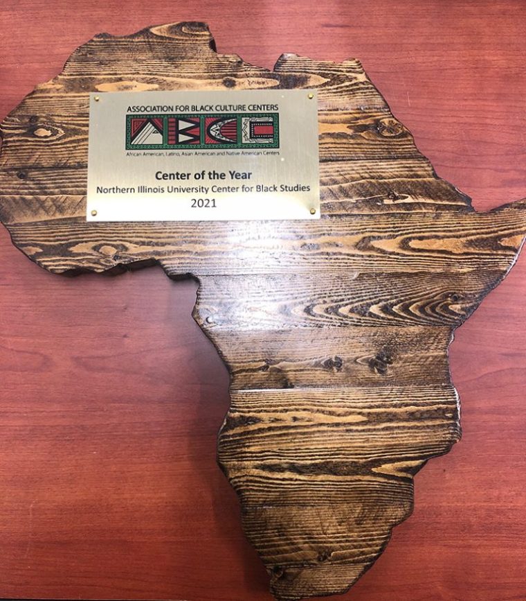 The Center for Black Studies received the Cultural Center of the Year award in 2021. 