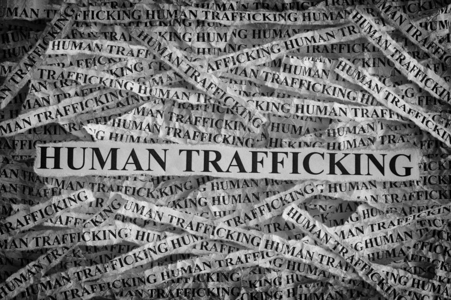 Human trafficking is a bigger issue than we think