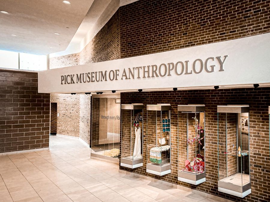 The NIU Pick Museum of Anthropology is located in Cole Hall (Zulfiqar Ahmed | Northern Star)