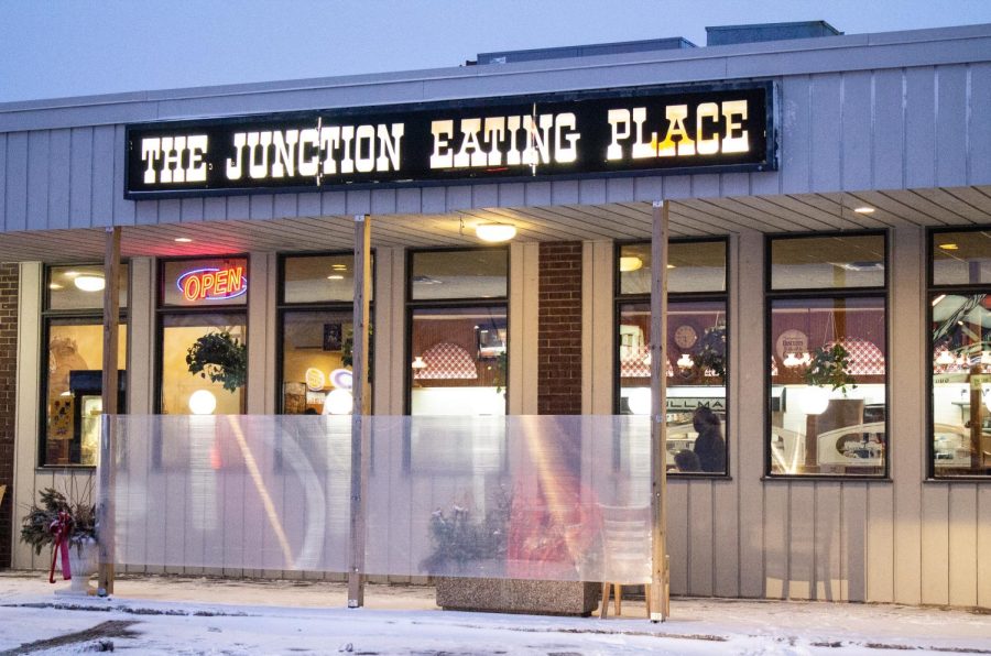 The Junction Eating Place, established in 1969, is a highly-rated diner in DeKalb (Madelaine Vikse | Northern Star)