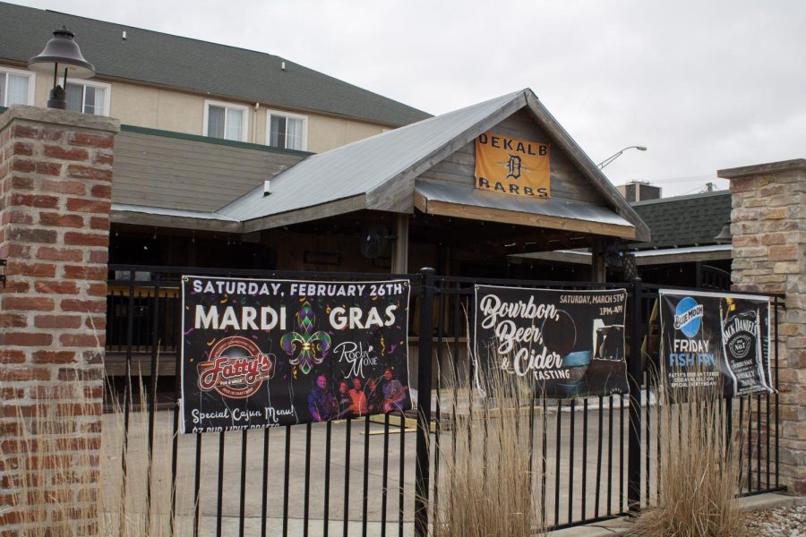 Fattys Pub and Grille has various live events and concerts (Madelaine Vikse | Northern Star)