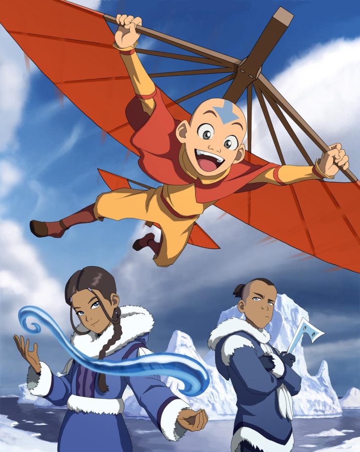 "Avatar: The Last Airbender" was a popular cartoon TV show that aired on Nickelodeon from 2005 to 2008 (Courtesy of Katelyn Balach | Nickelodeon)