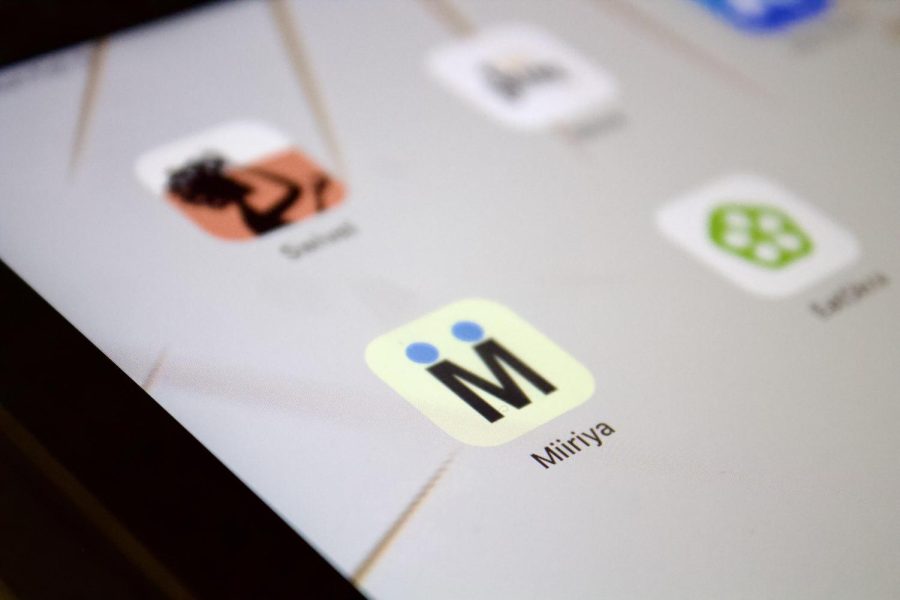 Miiriya is a Black-owned app that is an alternative for Amazon (Madelaine Vikse | Northern Star)