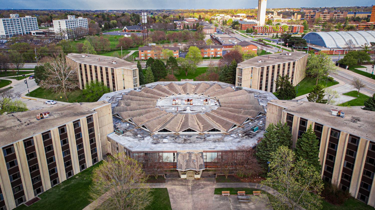 Health Center to replace Lincoln Hall