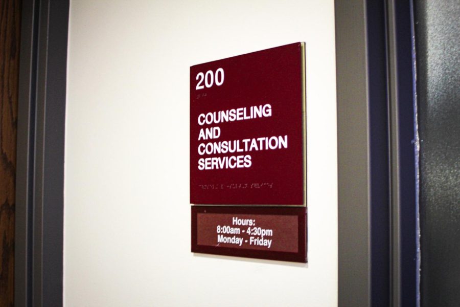 Counseling and Consultation Services is located in Campus Life 200. 