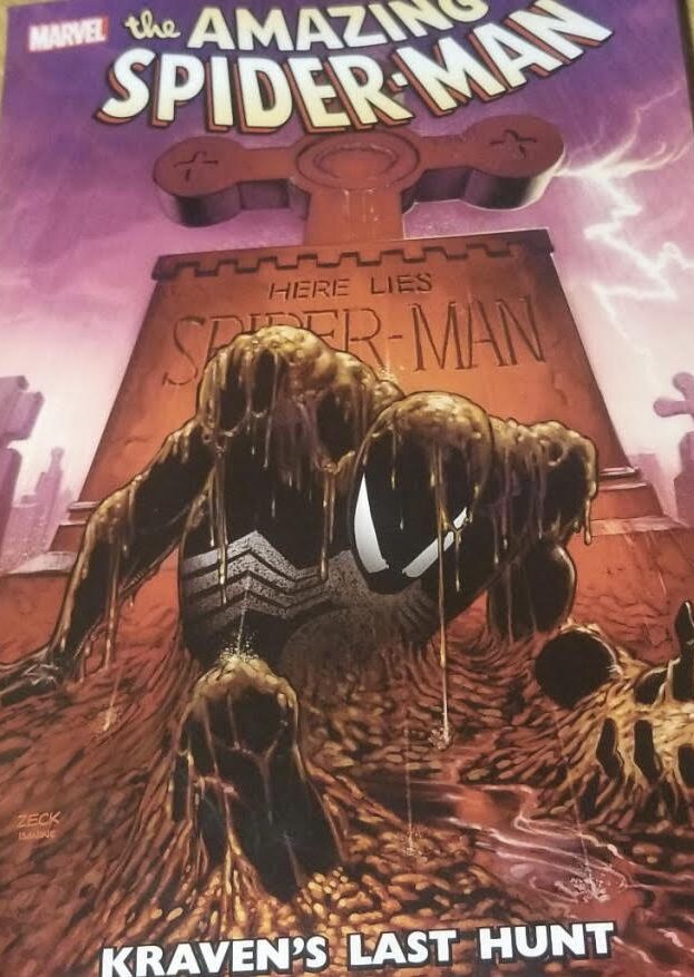 Kravens Last Hunt takes a different approach compared to other Spider-Man storylines and gives readers the chance to learn more about the villain (Quade Evans | Northern Star)