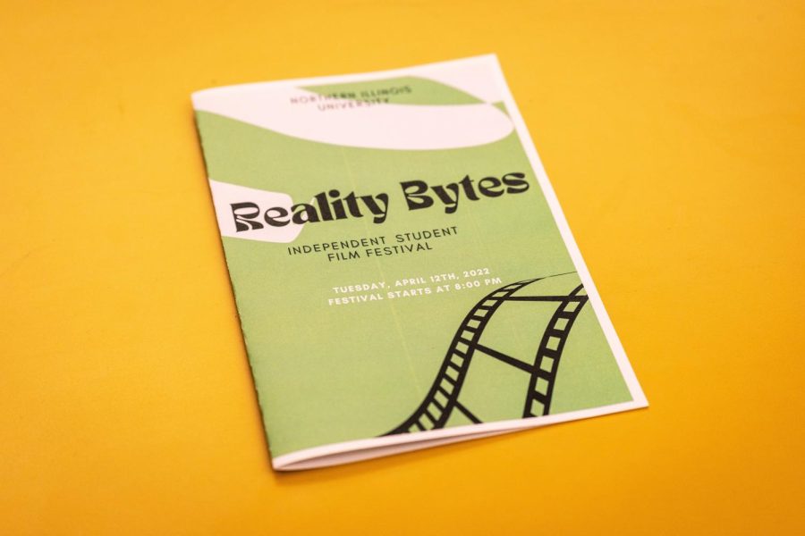 Reality Bytes is an independent student film festival at NIU.