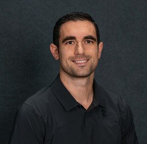 Nick Benedetto is a co-defensive coordinator for the NIU football team.