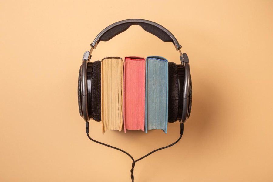 While audiobooks can be nice, they take away from the full experience of sitting down to relax with a nice book.