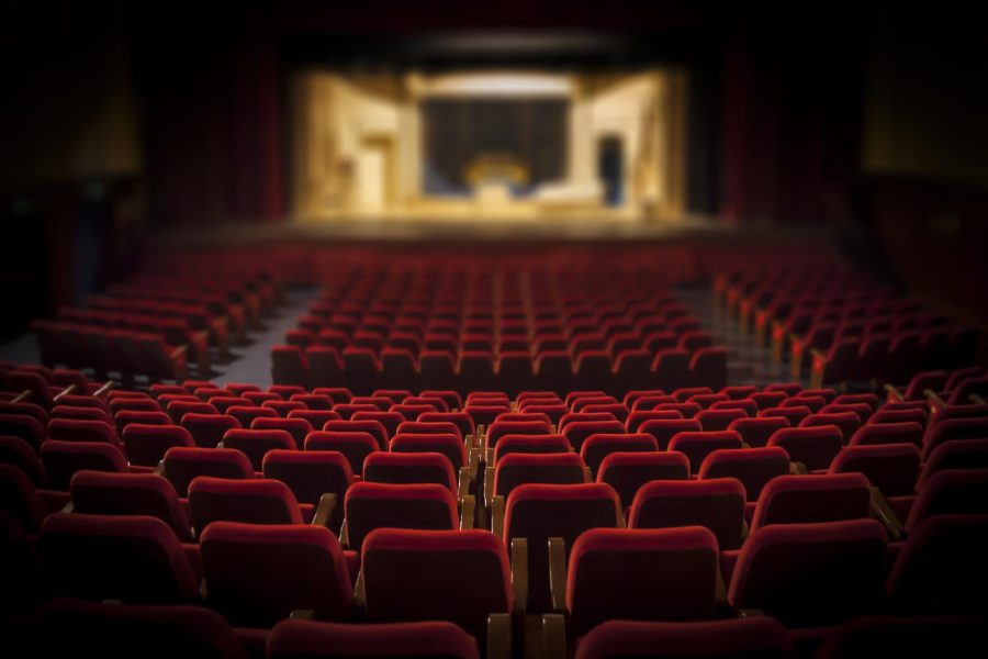 Northern Illinois University’s theater department is only offered to those wanting to dedicate their major or minor to the subject; it is not open to all students. 