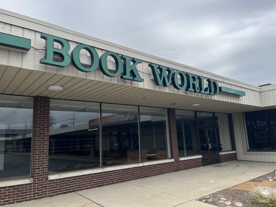 A dispensary company, NuEra has been leasing the location in Junction Center that was formerly Book World. DeKalb is expected to get two dispensaries. 