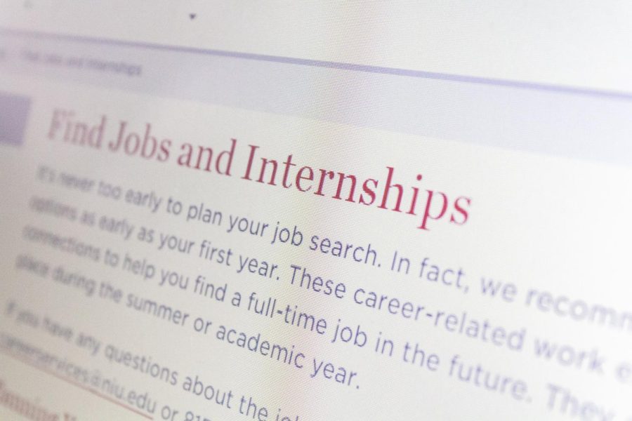 Internships can provide you with valuable information, but its important to find one that you will enjoy and that is a good fit for you (Madelaine Vikse | Northern Star)