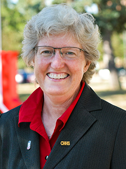 Current Dean of Health and Human Sciences Lynda Ransdell will be stepping down effective June 30.