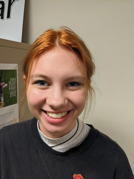 Photo of Abbi Sweeney