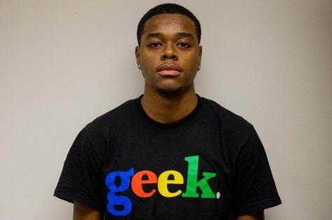 Photo of DeOndre Saunders
