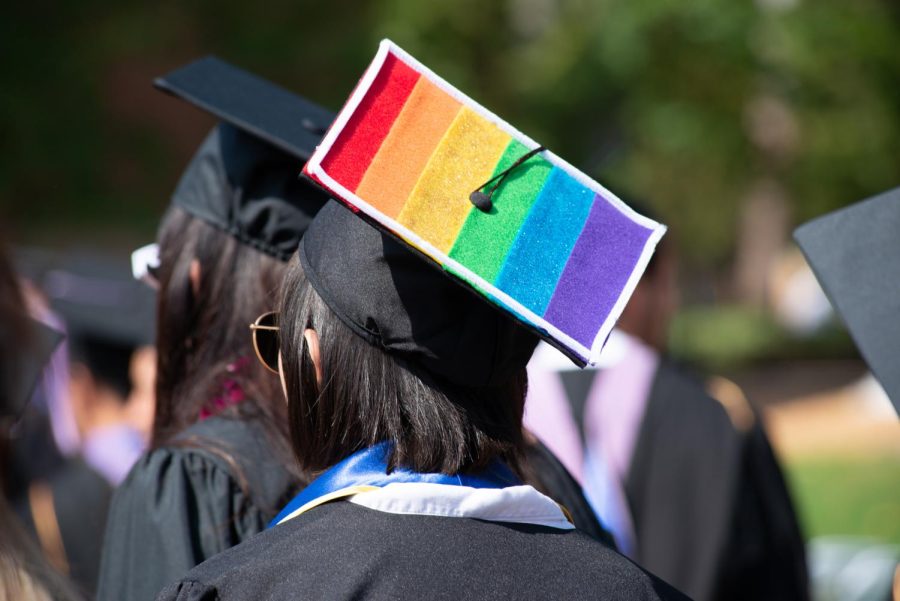 NIU has been named an LGBT friendly school in recent years.