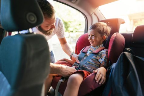 Child Passenger Safety Week works to promote awareness and educate parents and caregivers on how to properly seat children in vehicles.