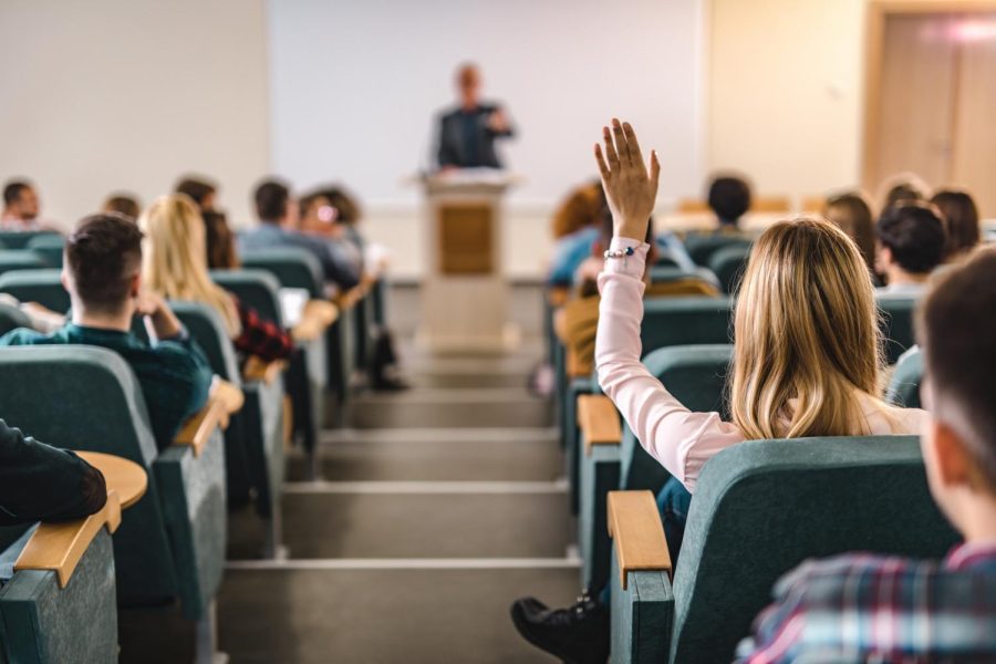 Making it to class helps to keep you on track with what’s expected and digest material that wouldnt be found in your textbooks. 