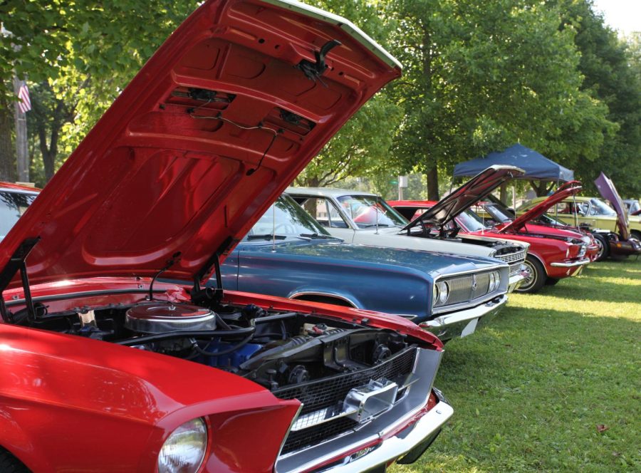 DeKalb’s 4th Annual Roar-In’ Car Show will take place from 10 a.m. to 3 p.m. Saturday.