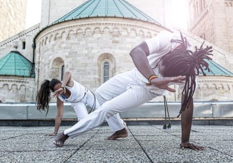 NIU Capoeira Club is hosting an exhibition match Thursday at noon.