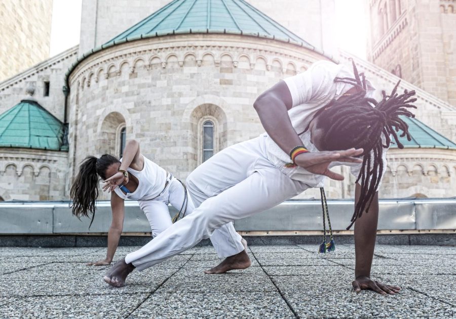 NIU+Capoeira+Club+is+hosting+an+exhibition+match+Thursday+at+noon.