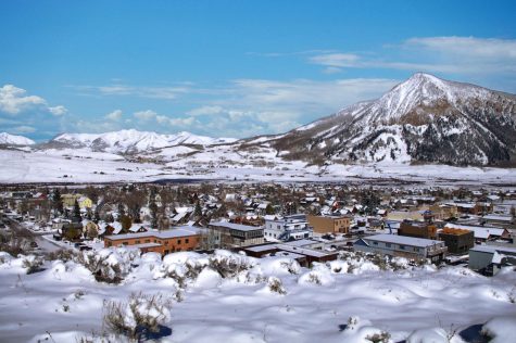 The town of Crested Butte, Colorado, where NIUs Outdoor Adventures will be traveling for a five night skiing and snowboarding trip in January. A three day lift ticket and a stay at Three Seasons Condominiums are among the featured parts of the trip. (Getty Images)