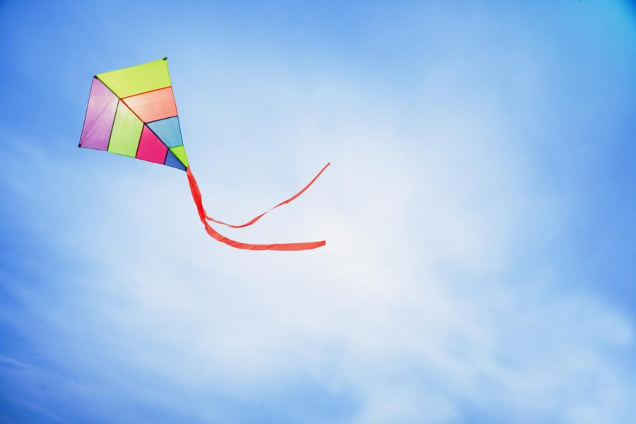 Kite fest will feature activities such as a kite-themed craft table, cornhole, a paper plane obstacle course and giant bubbles. (Getty Images)