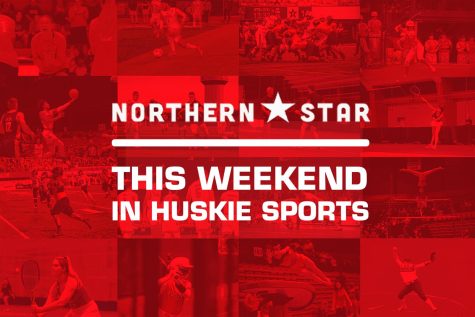 This weekend in Huskie sports: Sept. 30 - Oct. 2