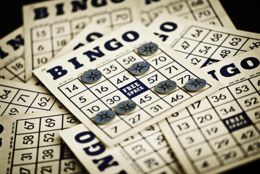 First Friday Bingo is one of many events that Campus Activities Board hosts.
