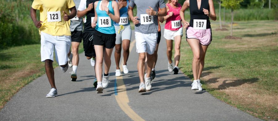 Participating in a 5k race can be a completely new and rewarding experience.