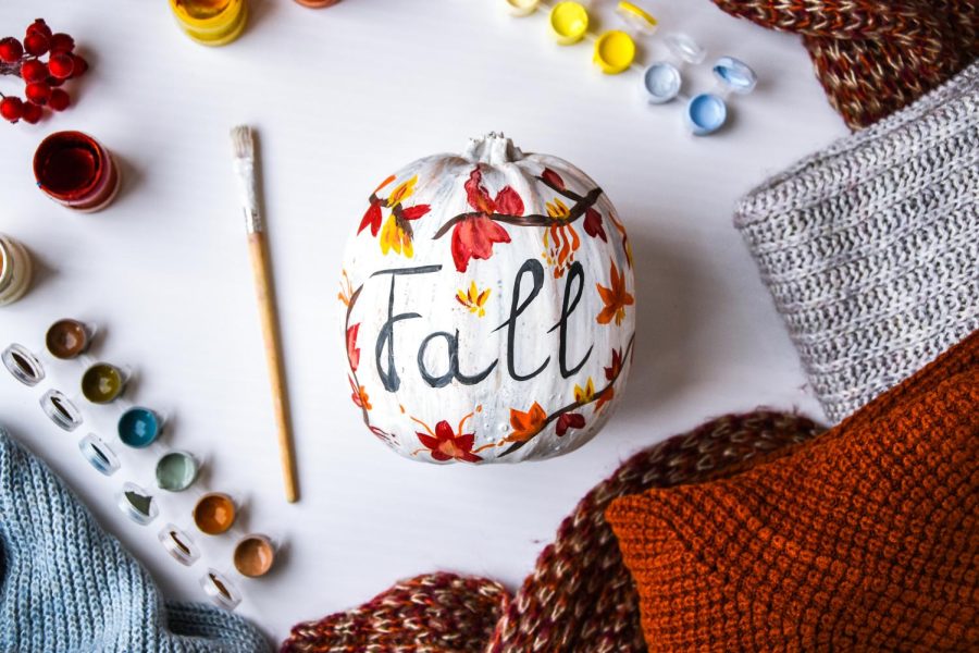 DeKalb Public Library will be holding a workshop for painting pumpkins.