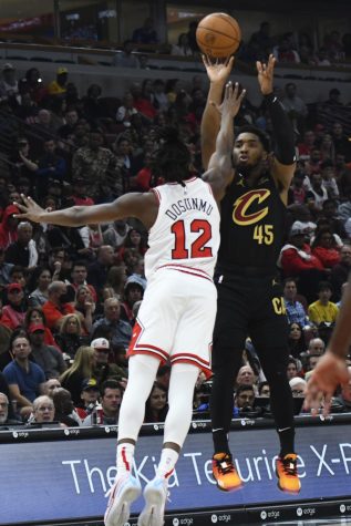 COLUMN: Ayo Dosunmu is the Chicago Bulls' newest hometown hero – Northern  Star