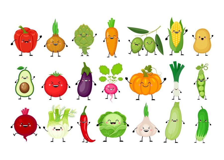 The class plans to teach how plants can help you become more healthy and fit. 