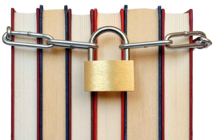 According to a study by PEN America, 1,648 separate book titles were banned in schools across the United States. 