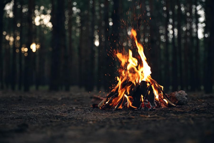 Outdoor Adventures is scheduled to host a free Halloween campfire event on Halloween night from 8 p.m. to 10 p.m.